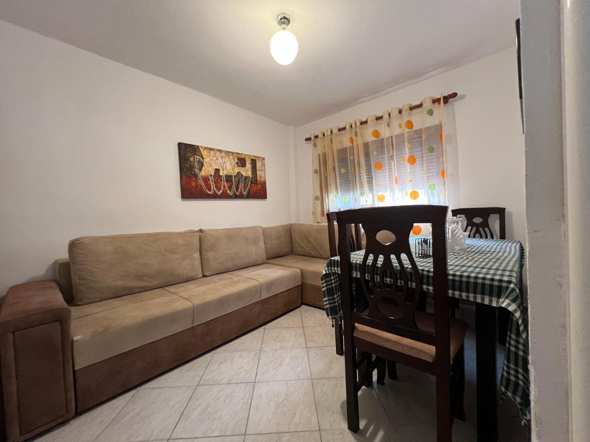 Ferienwohnung Rafaela Apartament Lungomare Vlorë Exterior foto