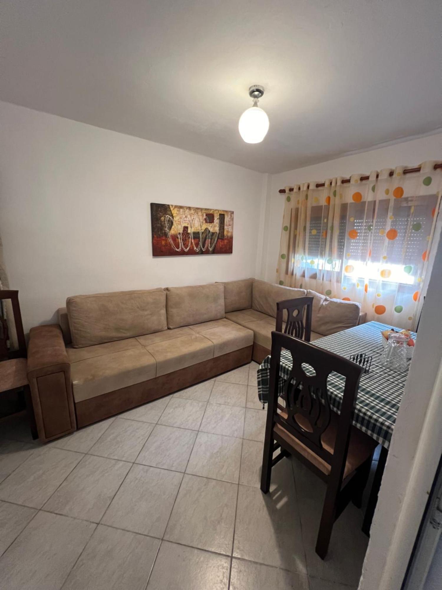 Ferienwohnung Rafaela Apartament Lungomare Vlorë Exterior foto